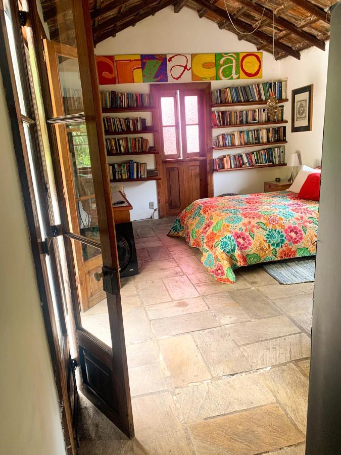 Villa Violeta Petrópolis 外观 照片