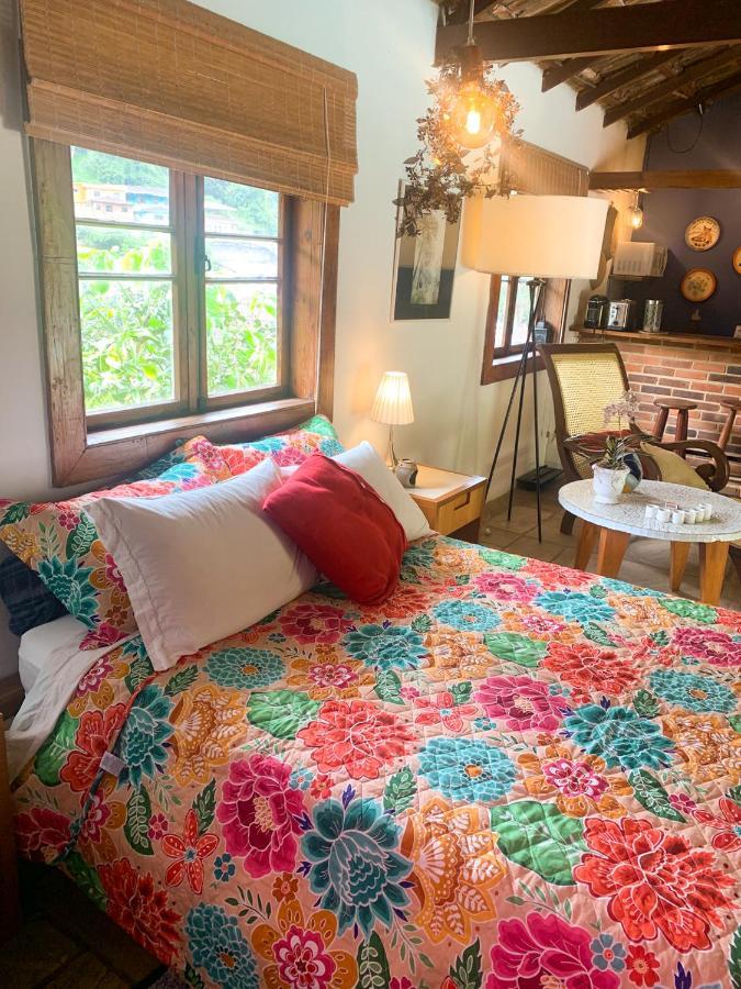 Villa Violeta Petrópolis 外观 照片