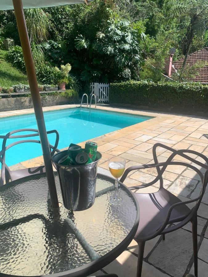 Villa Violeta Petrópolis 外观 照片