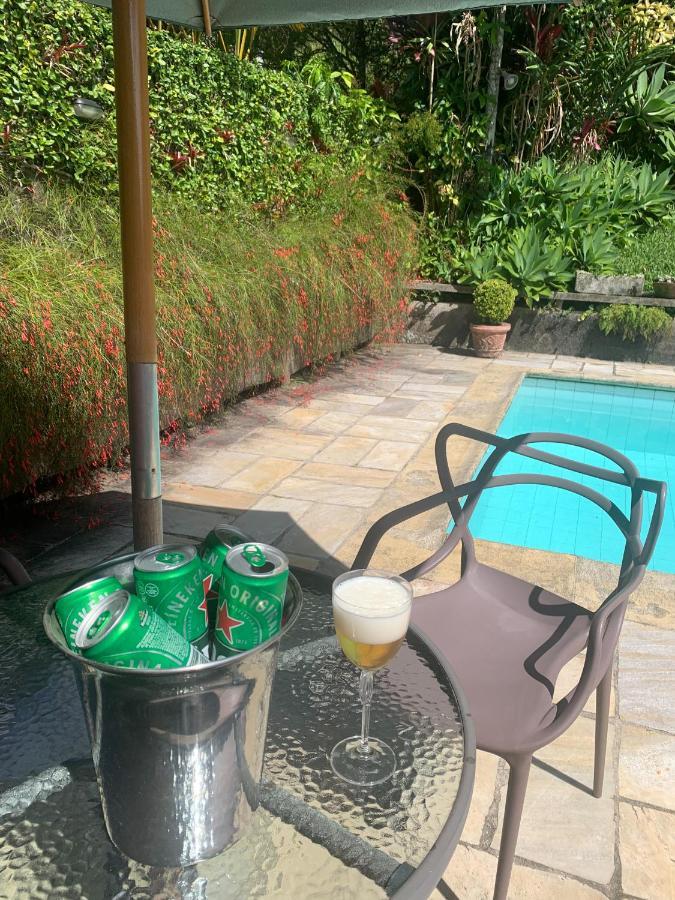 Villa Violeta Petrópolis 外观 照片