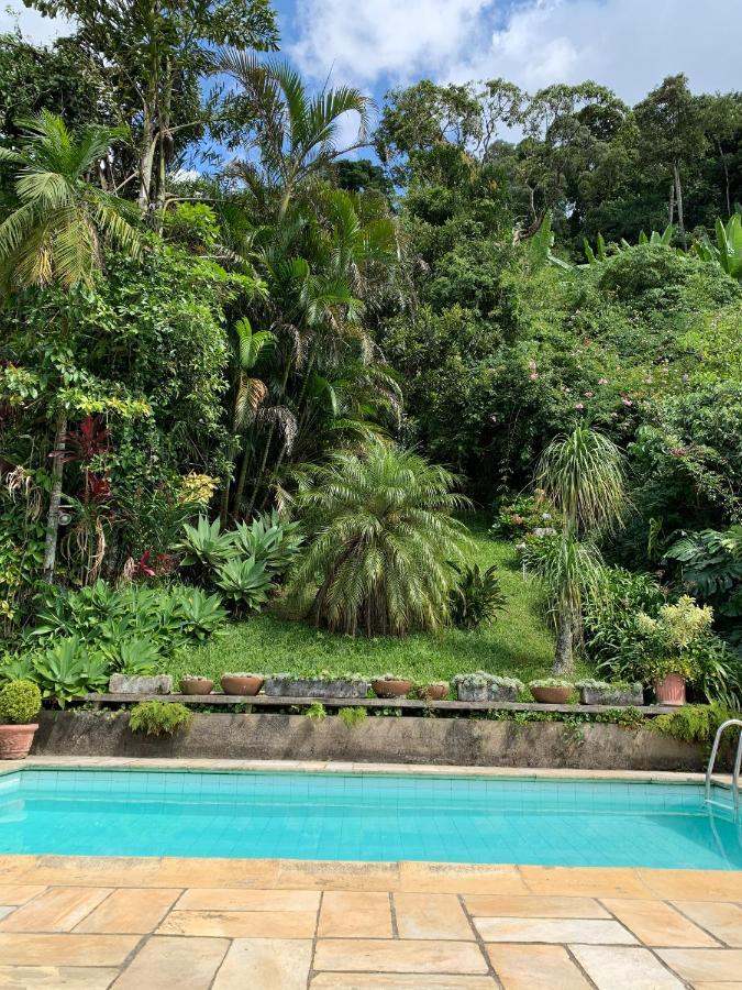 Villa Violeta Petrópolis 外观 照片
