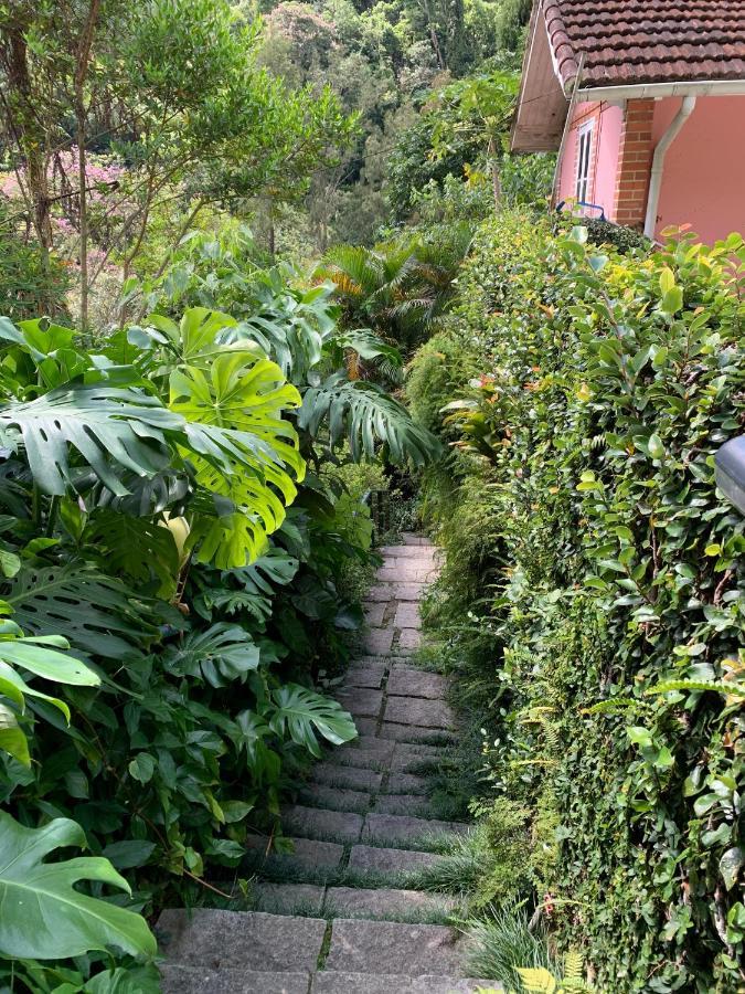 Villa Violeta Petrópolis 外观 照片