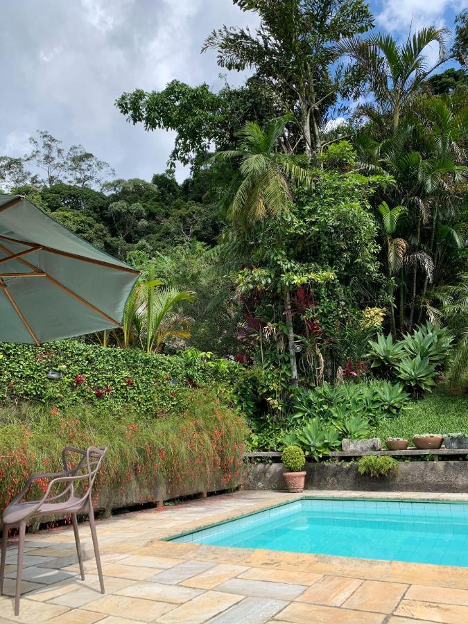 Villa Violeta Petrópolis 外观 照片