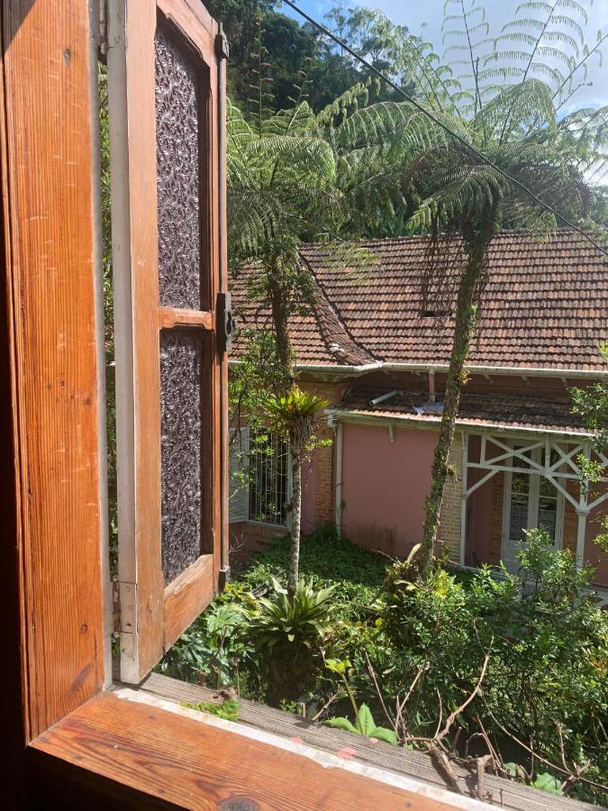 Villa Violeta Petrópolis 外观 照片