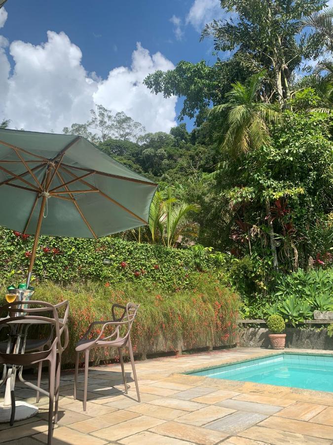 Villa Violeta Petrópolis 外观 照片