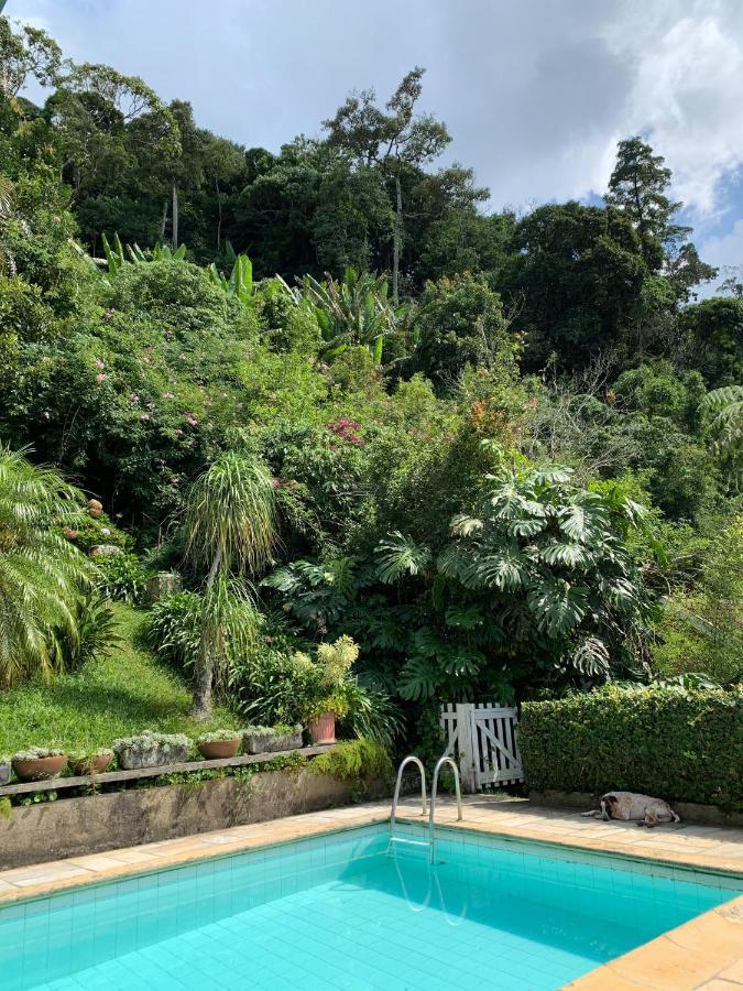 Villa Violeta Petrópolis 外观 照片