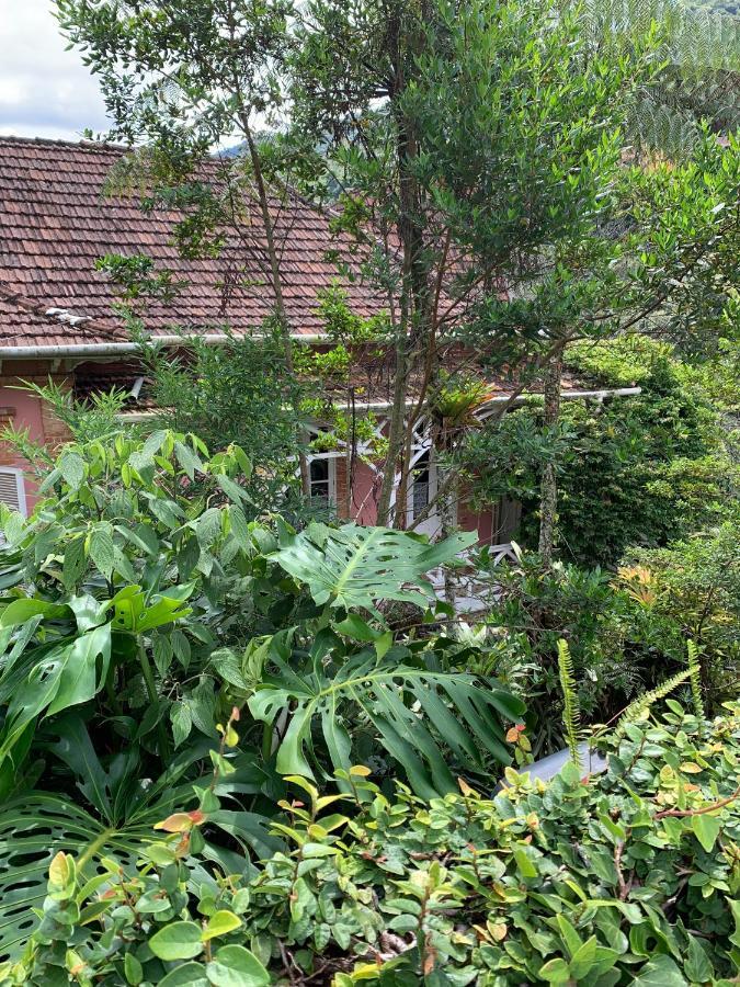 Villa Violeta Petrópolis 外观 照片