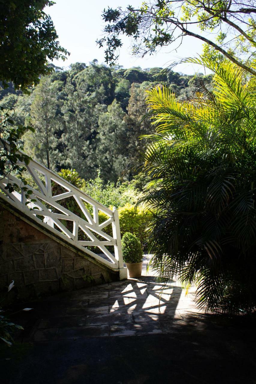 Villa Violeta Petrópolis 外观 照片