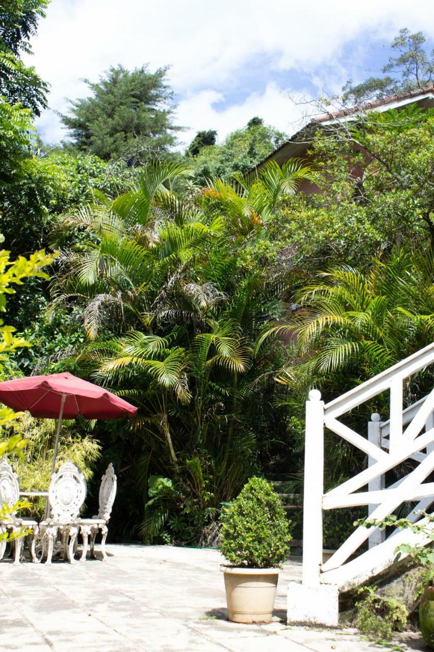 Villa Violeta Petrópolis 外观 照片