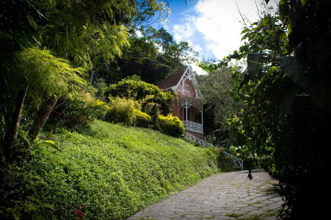 Villa Violeta Petrópolis 外观 照片