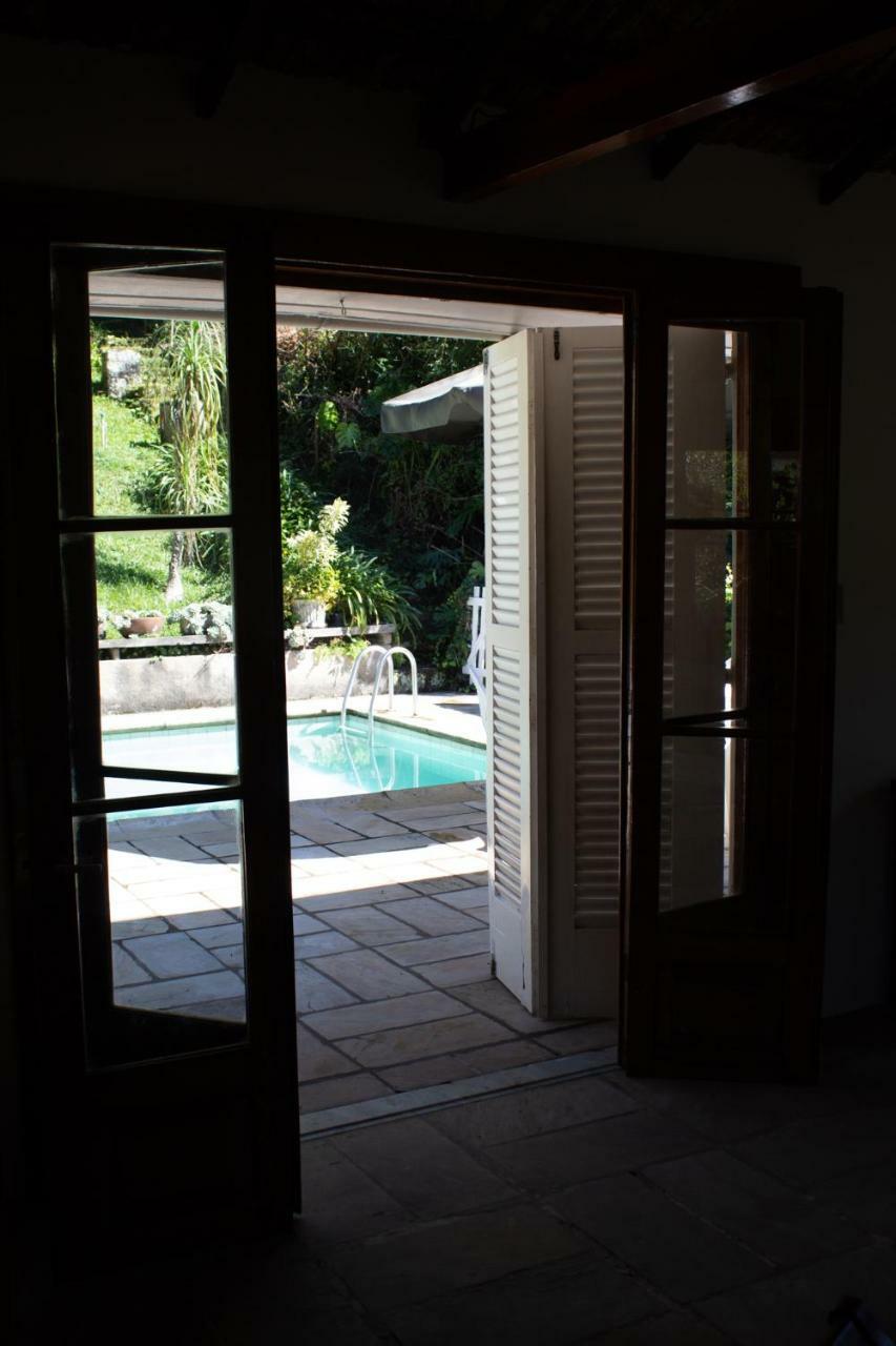 Villa Violeta Petrópolis 外观 照片
